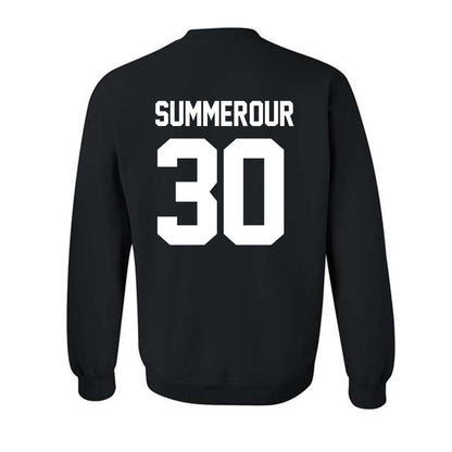 Grand Valley - NCAA Football : Cameron Summerour - Classic Shersey Crewneck Sweatshirt-1