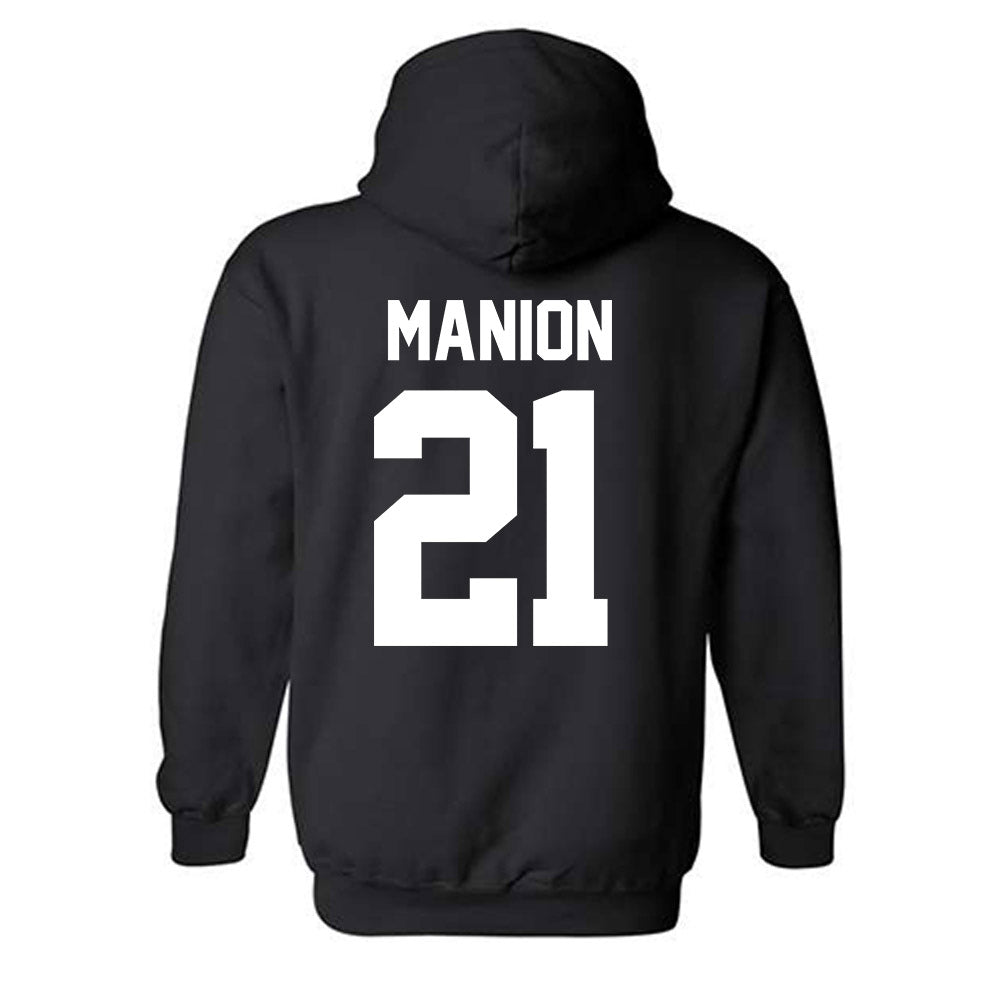 Grand Valley - NCAA Baseball : JJ Manion - Classic Shersey Hooded Sweatshirt-1