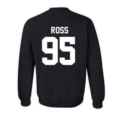 Grand Valley - NCAA Football : Josh Ross - Classic Shersey Crewneck Sweatshirt