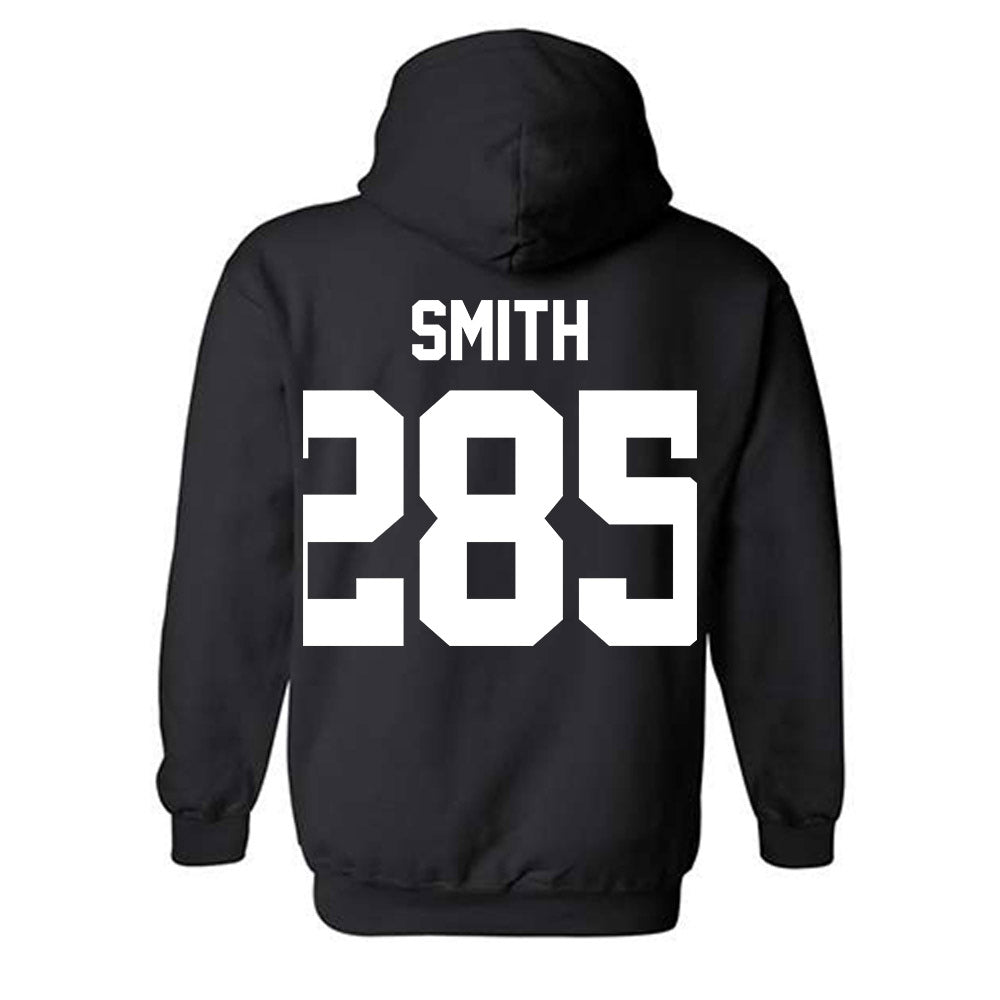Grand Valley - NCAA Wrestling : Hayden Smith - Classic Shersey Hooded Sweatshirt-1