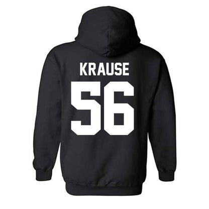 Grand Valley - NCAA Women's Lacrosse : Sarah Krause - Hooded Sweatshirt