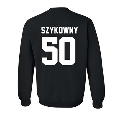Grand Valley - NCAA Football : Trey Szykowny - Classic Shersey Crewneck Sweatshirt-1