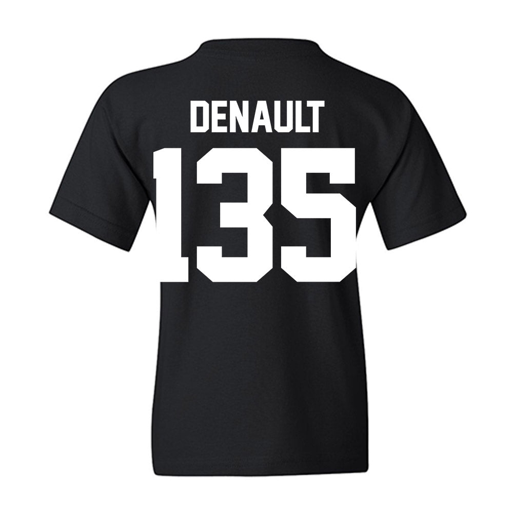 Grand Valley - NCAA Wrestling : Paisley DeNault - Classic Shersey Youth T-Shirt-1