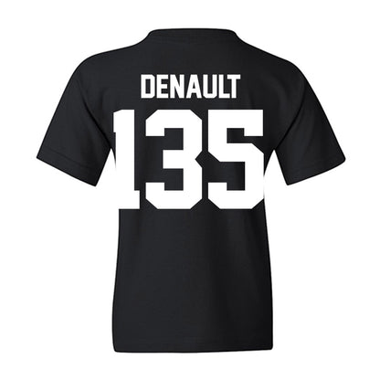 Grand Valley - NCAA Wrestling : Paisley DeNault - Classic Shersey Youth T-Shirt-1