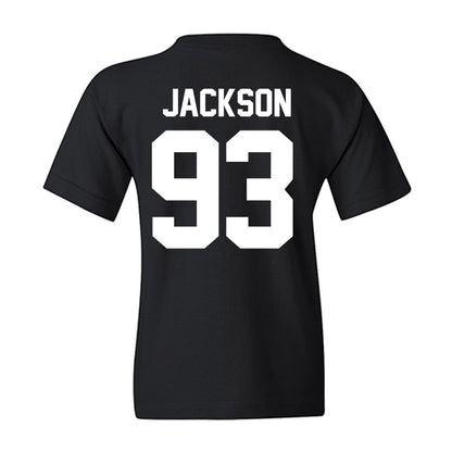 Grand Valley - NCAA Football : Ronald Jackson - Classic Shersey Youth T-Shirt-1