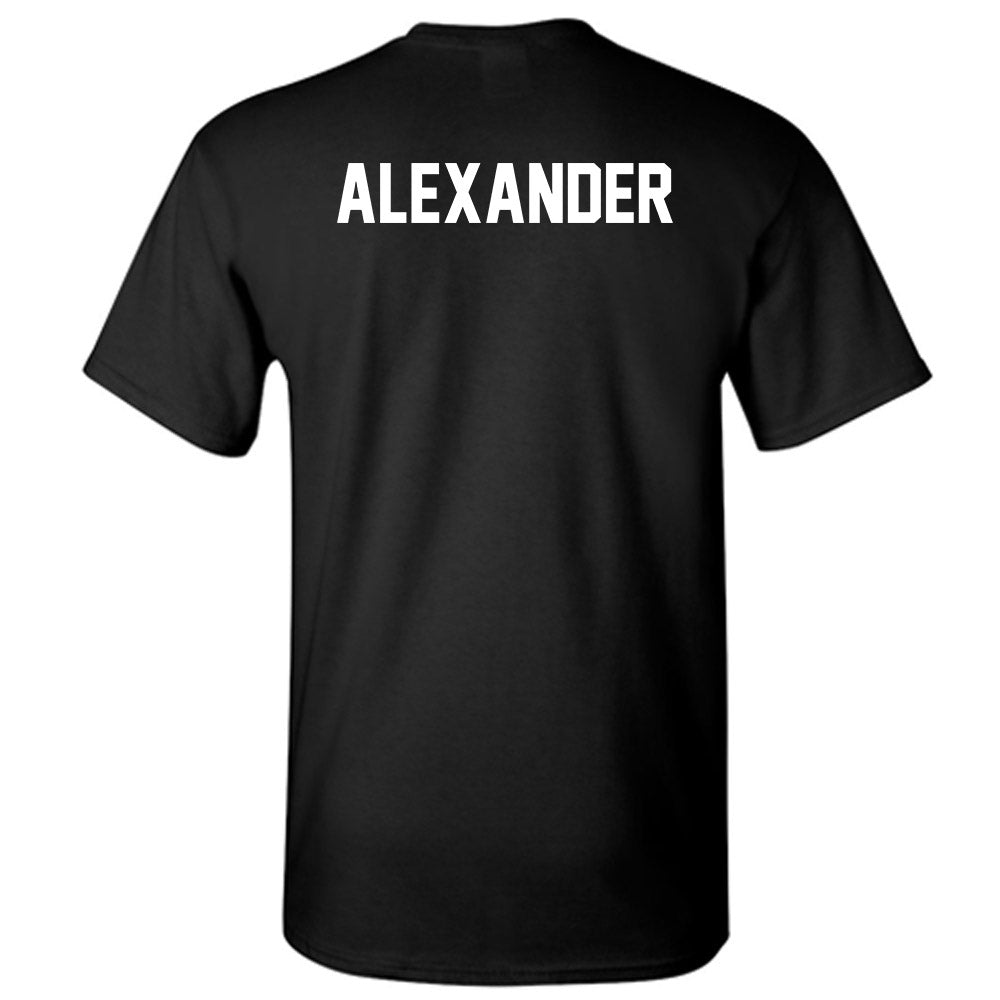 Grand Valley - NCAA Men's Track & Field : Jhavon Alexander - Classic Shersey T-Shirt-1