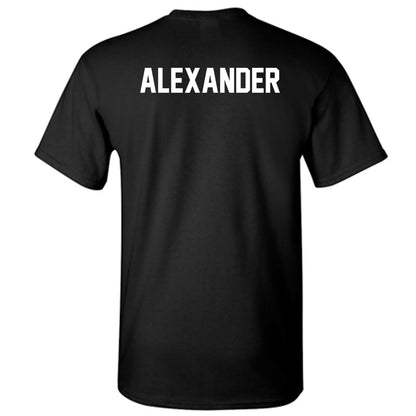Grand Valley - NCAA Men's Track & Field : Jhavon Alexander - Classic Shersey T-Shirt-1