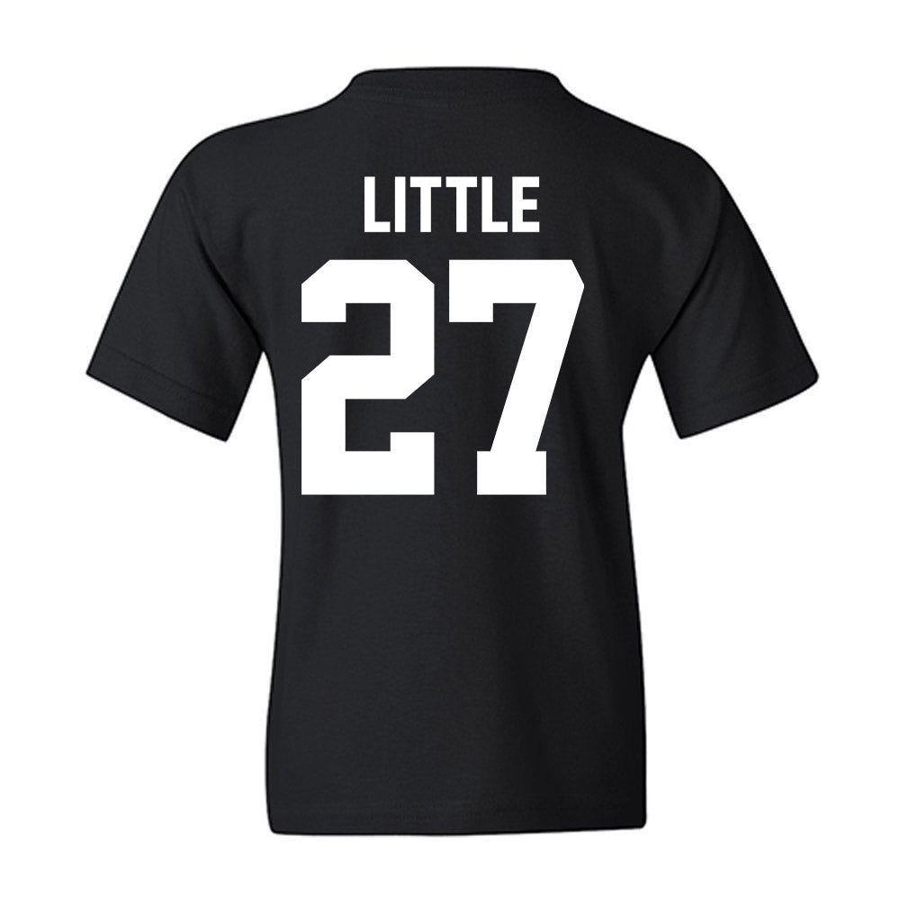 Grand Valley - NCAA Football : Chris Little - Classic Shersey Youth T-Shirt-1