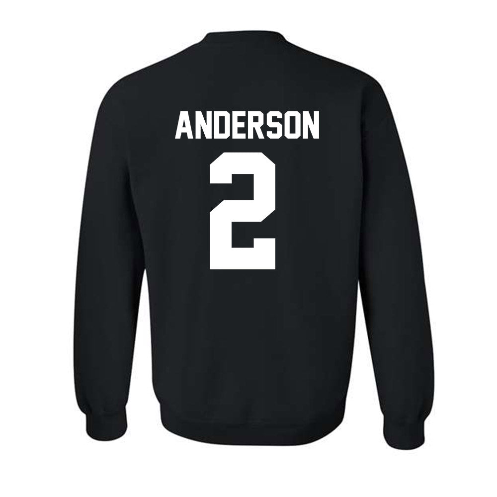 Grand Valley - NCAA Football : Josh Anderson - Classic Shersey Crewneck Sweatshirt-1