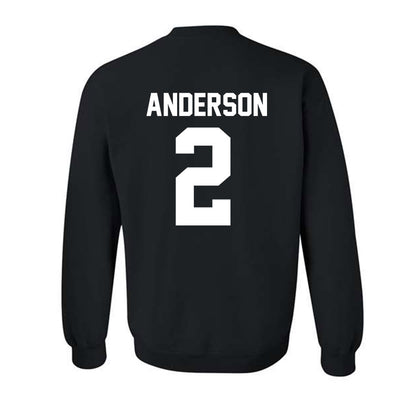 Grand Valley - NCAA Football : Josh Anderson - Classic Shersey Crewneck Sweatshirt-1