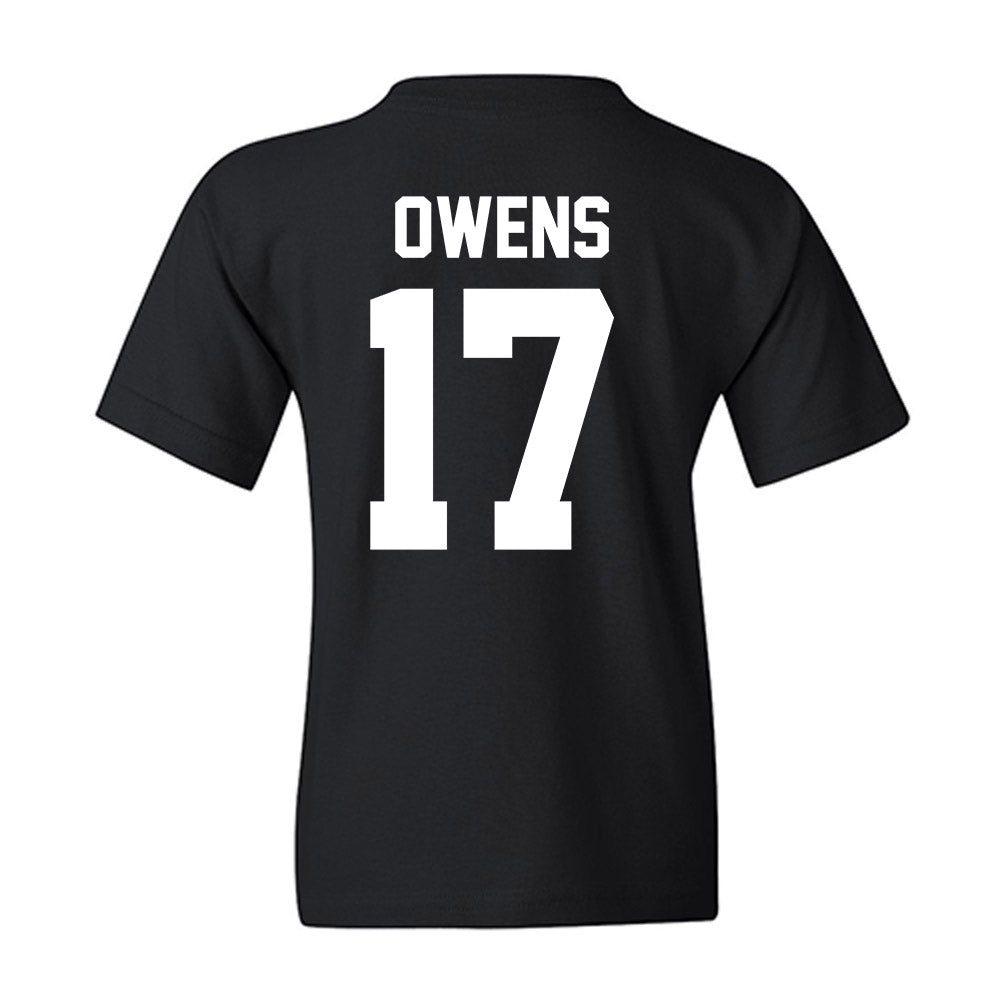 Grand Valley - NCAA Football : Kenyon Owens - Classic Shersey Youth T-Shirt-1