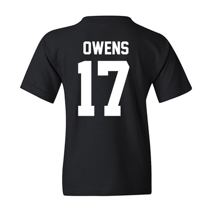 Grand Valley - NCAA Football : Kenyon Owens - Classic Shersey Youth T-Shirt-1