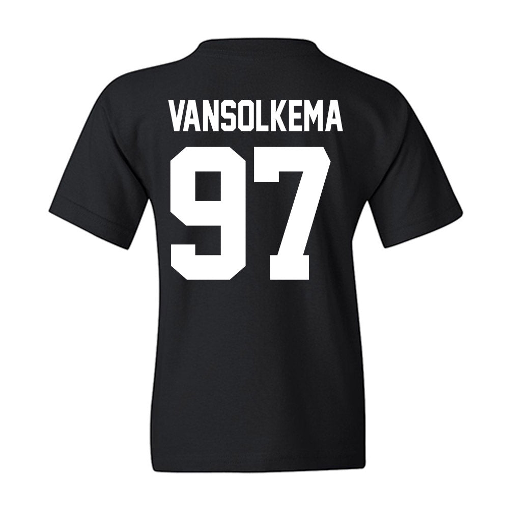 Grand Valley - NCAA Football : Camren VanSolkema - Classic Shersey Youth T-Shirt-1
