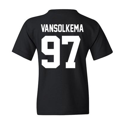 Grand Valley - NCAA Football : Camren VanSolkema - Classic Shersey Youth T-Shirt-1