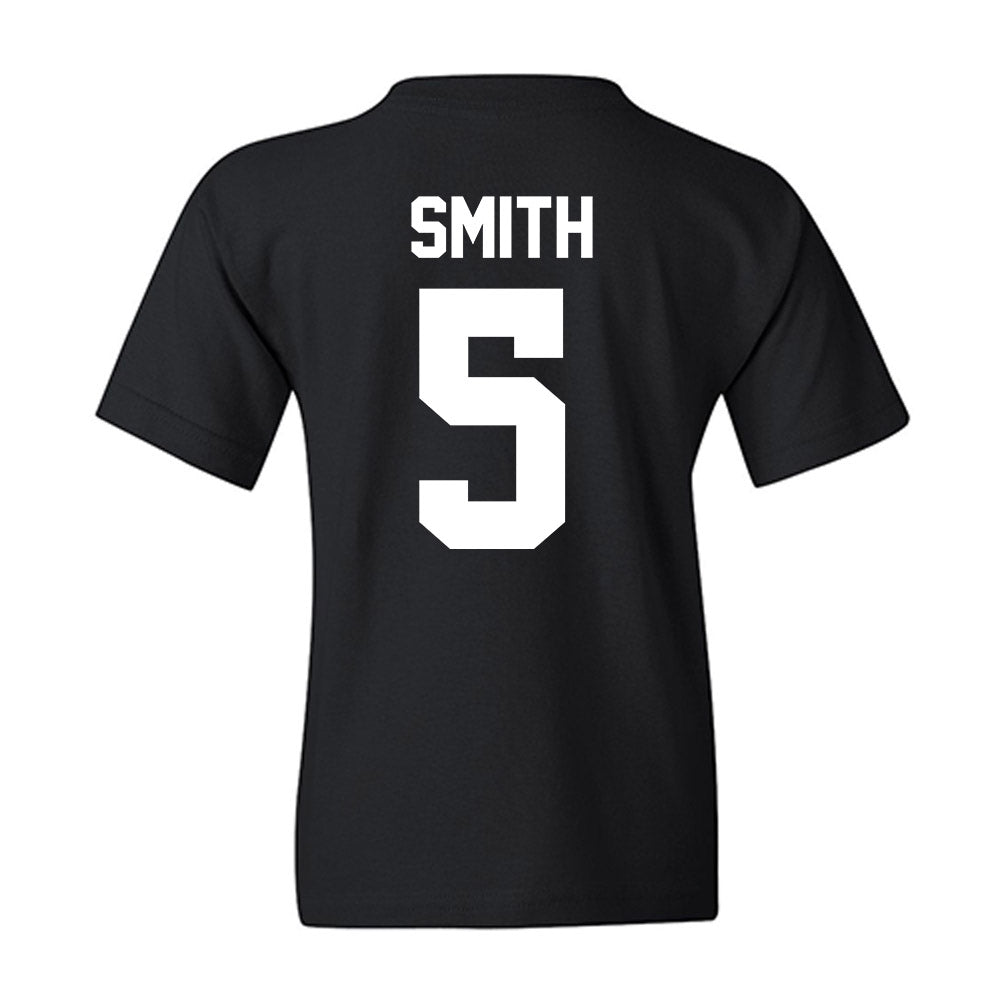 Grand Valley - NCAA Men's Basketball : Trevor Smith - Classic Shersey Youth T-Shirt-1