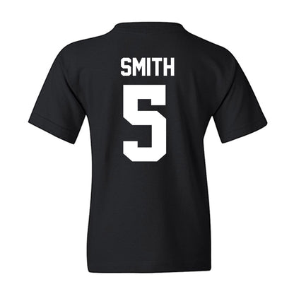 Grand Valley - NCAA Men's Basketball : Trevor Smith - Classic Shersey Youth T-Shirt-1