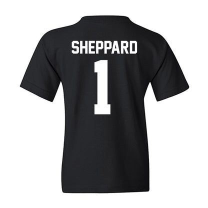 Grand Valley - NCAA Football : Keshawn Sheppard - Classic Shersey Youth T-Shirt-1