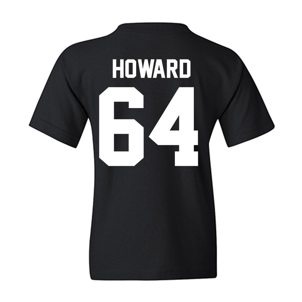 Grand Valley - NCAA Football : Barry Howard - Classic Shersey Youth T-Shirt-1