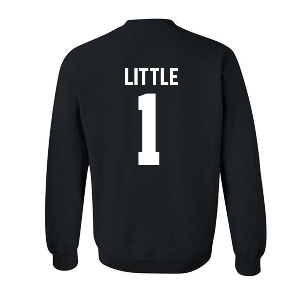 Grand Valley - NCAA Football : Chris Little - Classic Shersey Crewneck Sweatshirt-1
