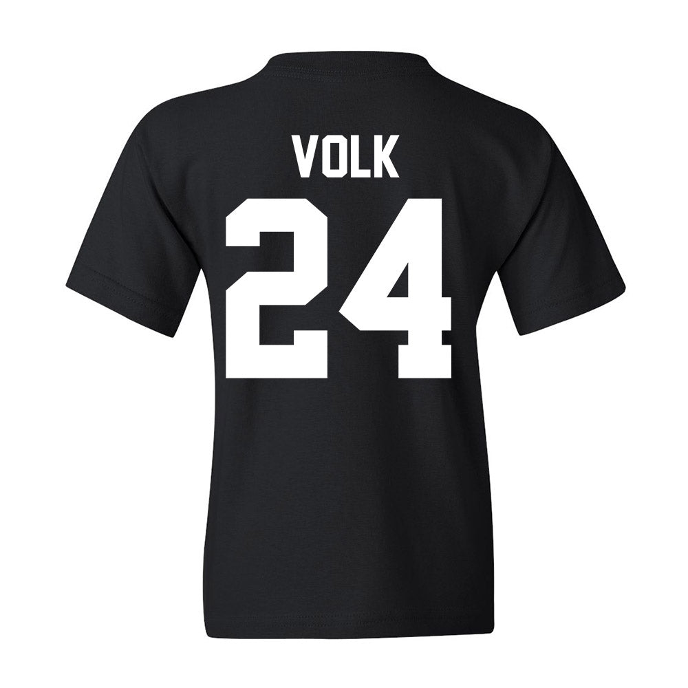 Grand Valley - NCAA Women's Lacrosse : Lauren Volk - Youth T-Shirt