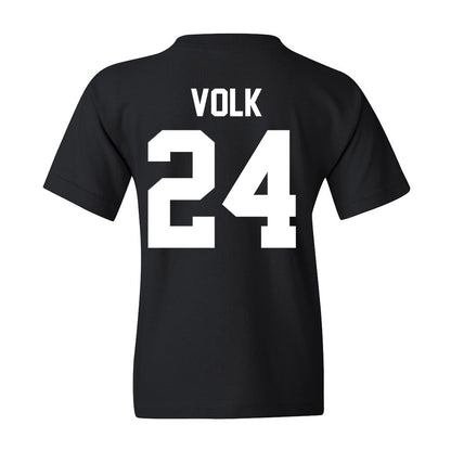 Grand Valley - NCAA Women's Lacrosse : Lauren Volk - Youth T-Shirt