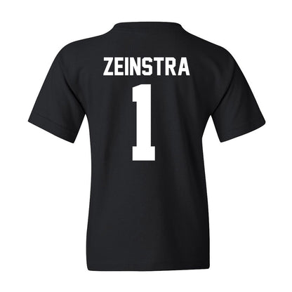 Grand Valley - NCAA Women's Basketball : Avery Zeinstra - Youth T-Shirt