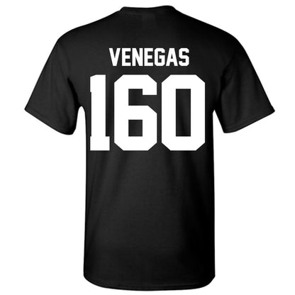 Grand Valley - NCAA Wrestling : Rihanna Venegas - Classic Shersey T-Shirt-1