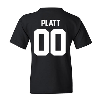 Grand Valley - NCAA Football : Brayden Platt - Classic Shersey Youth T-Shirt-1