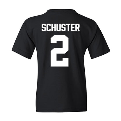 Grand Valley - NCAA Football : Andrew Schuster - Classic Shersey Youth T-Shirt-1