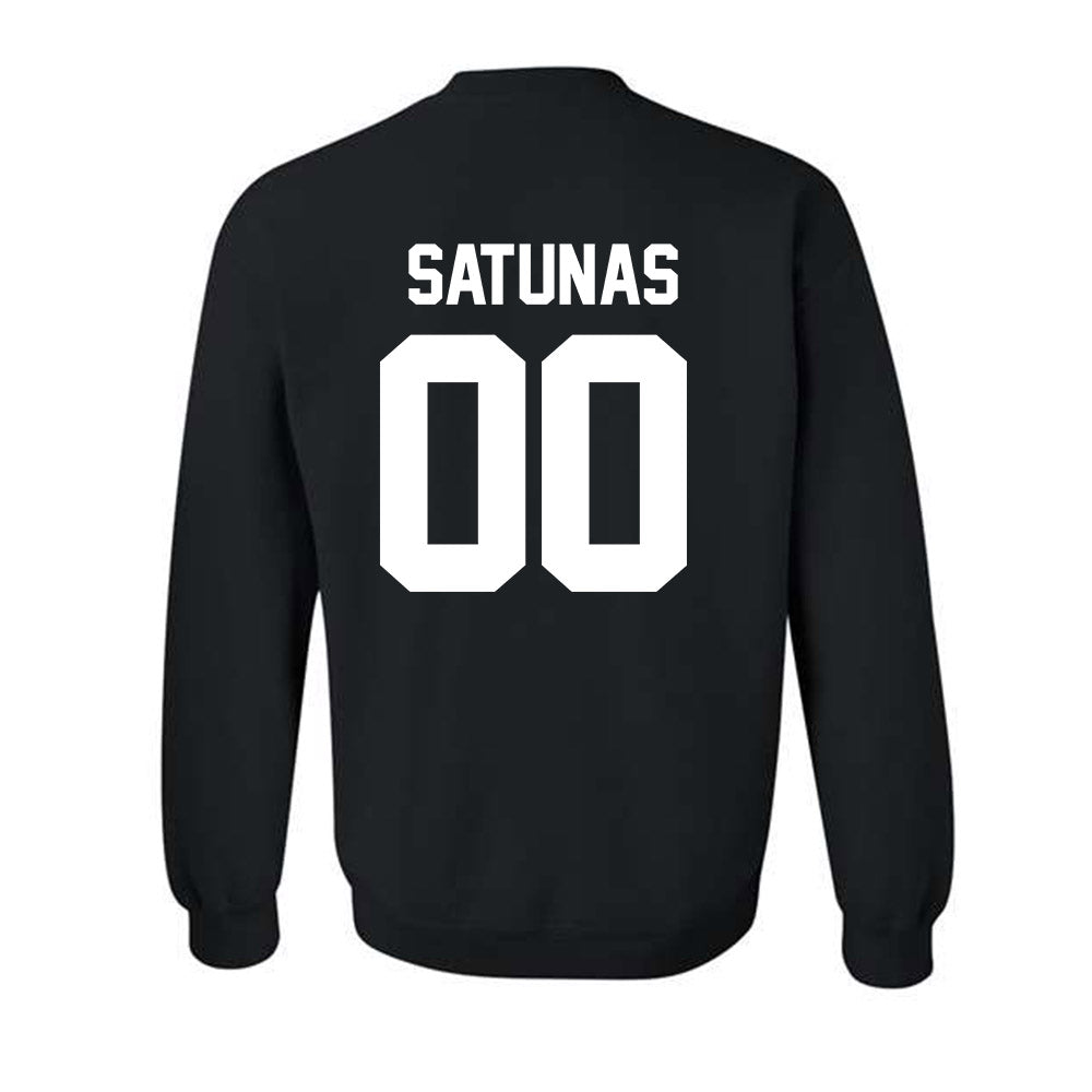 Grand Valley - NCAA Baseball : Drew Satunas - Classic Shersey Crewneck Sweatshirt-1