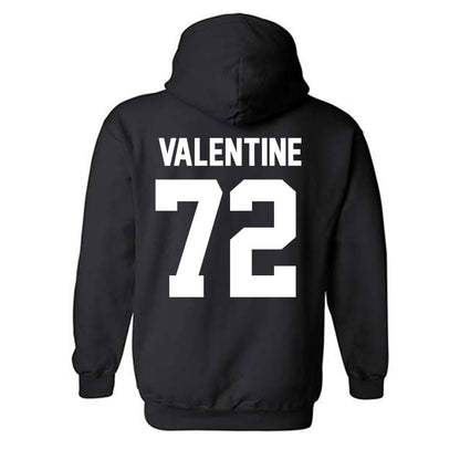 Grand Valley - NCAA Football : Evan Valentine - Hooded Sweatshirt