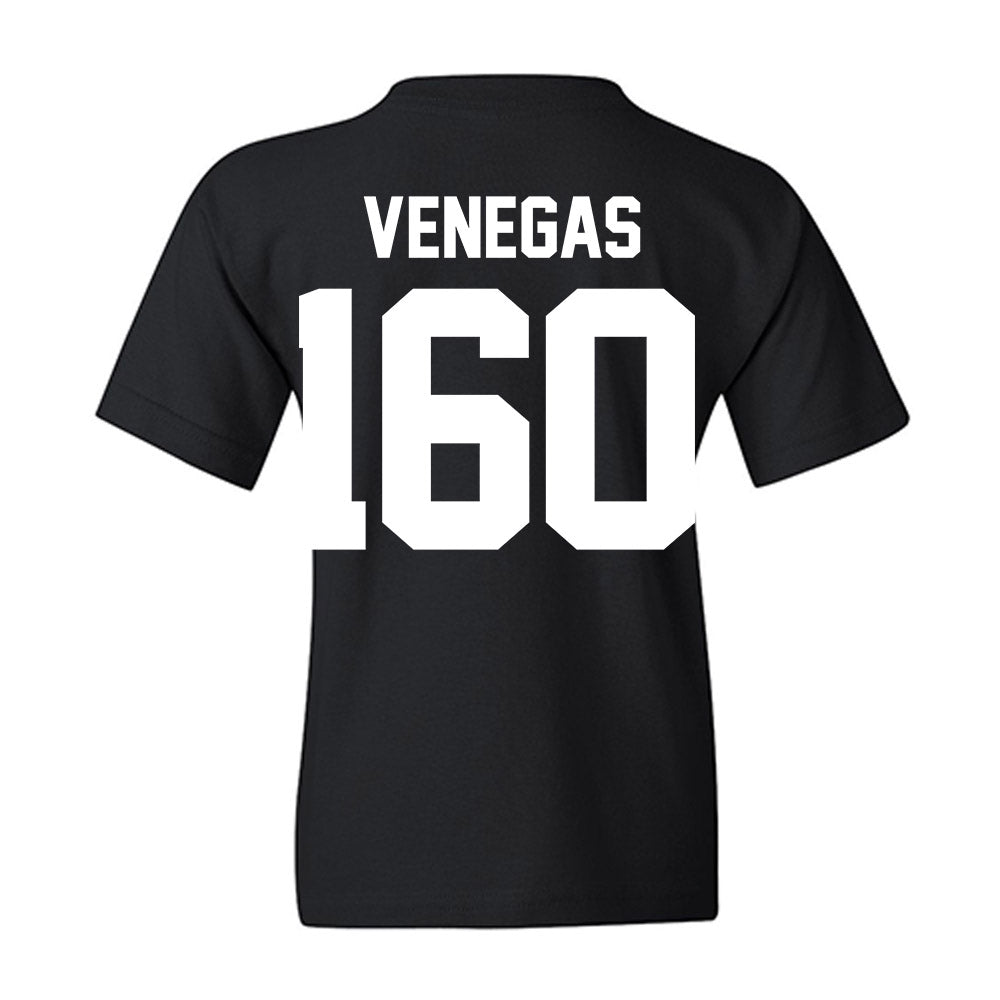 Grand Valley - NCAA Wrestling : Rihanna Venegas - Classic Shersey Youth T-Shirt-1