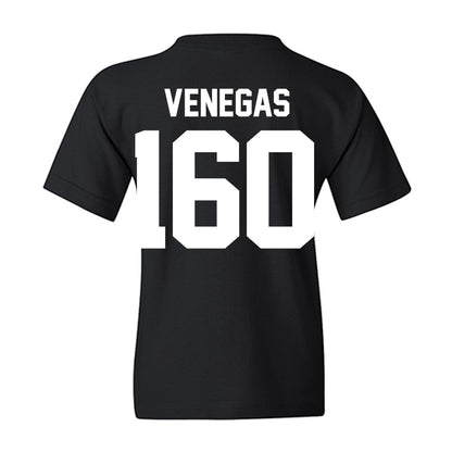 Grand Valley - NCAA Wrestling : Rihanna Venegas - Classic Shersey Youth T-Shirt-1