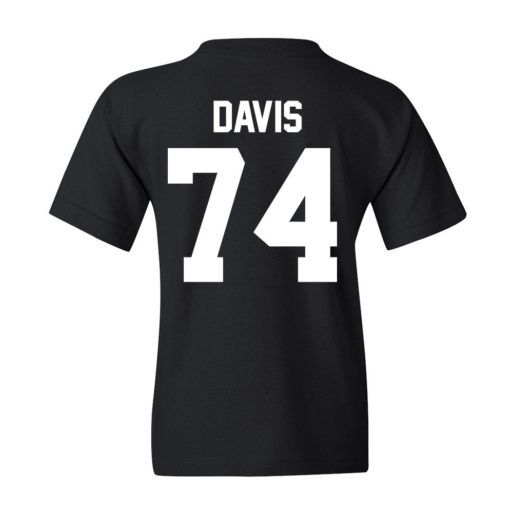 Grand Valley - NCAA Football : Jordan Davis - Youth T-Shirt