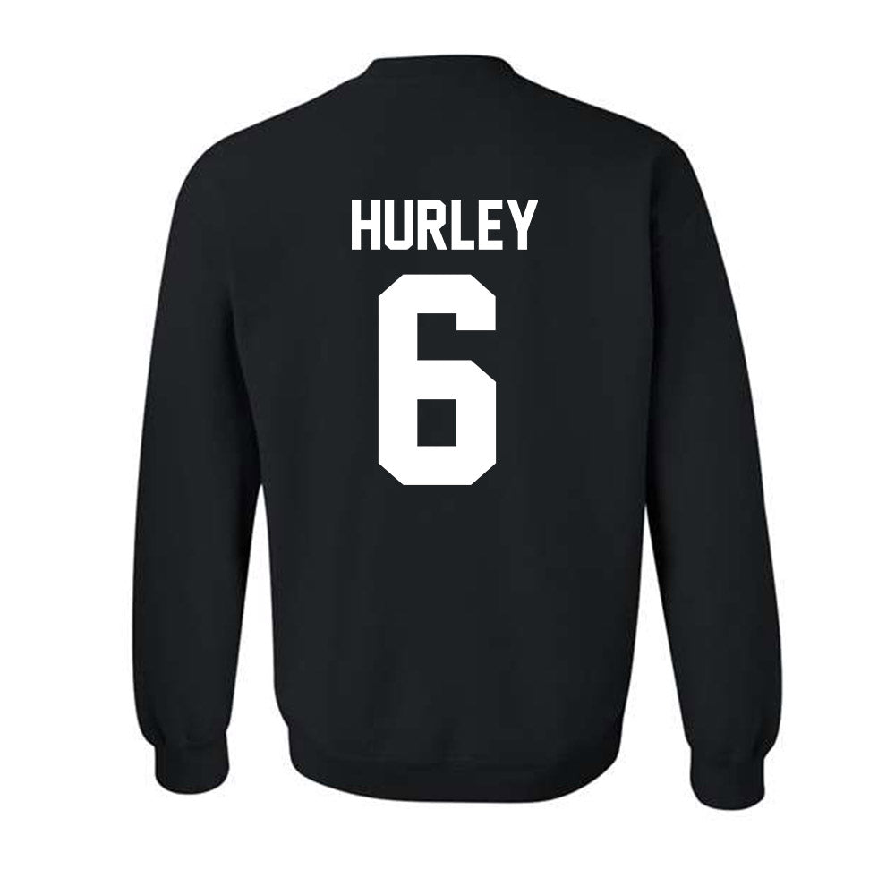 Grand Valley - NCAA Football : Bryce Hurley - Classic Shersey Crewneck Sweatshirt-1
