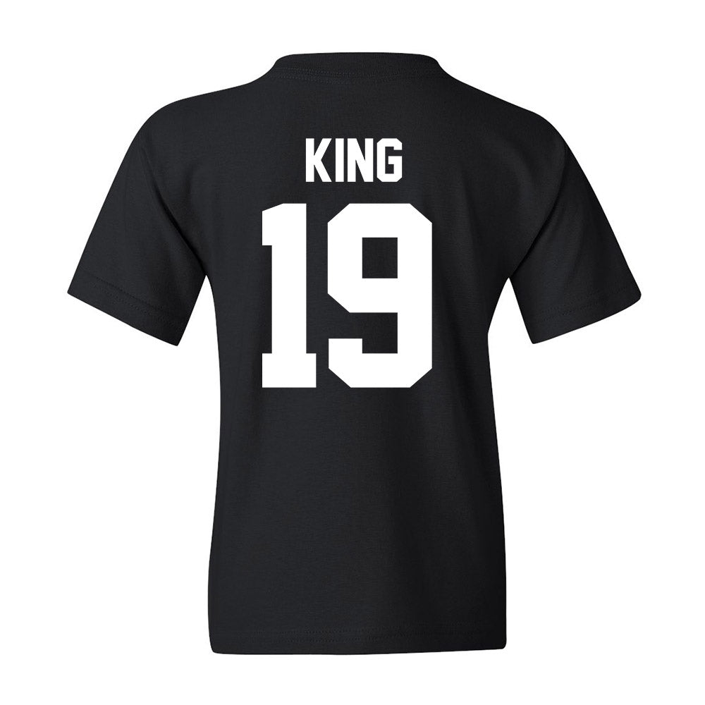 Grand Valley - NCAA Baseball : Colton King - Classic Shersey Youth T-Shirt