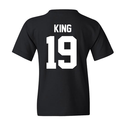 Grand Valley - NCAA Baseball : Colton King - Classic Shersey Youth T-Shirt
