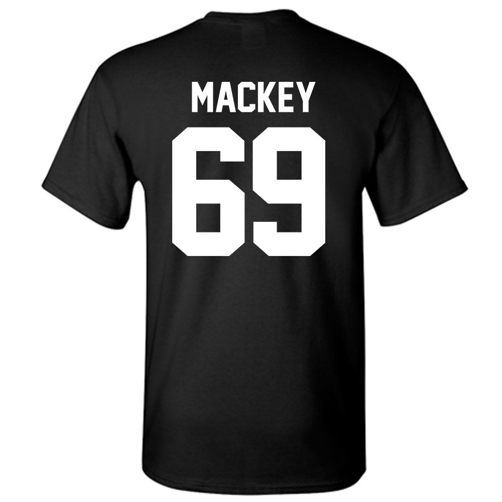 Grand Valley - NCAA Football : Cannon Mackey - Classic Shersey T-Shirt-1