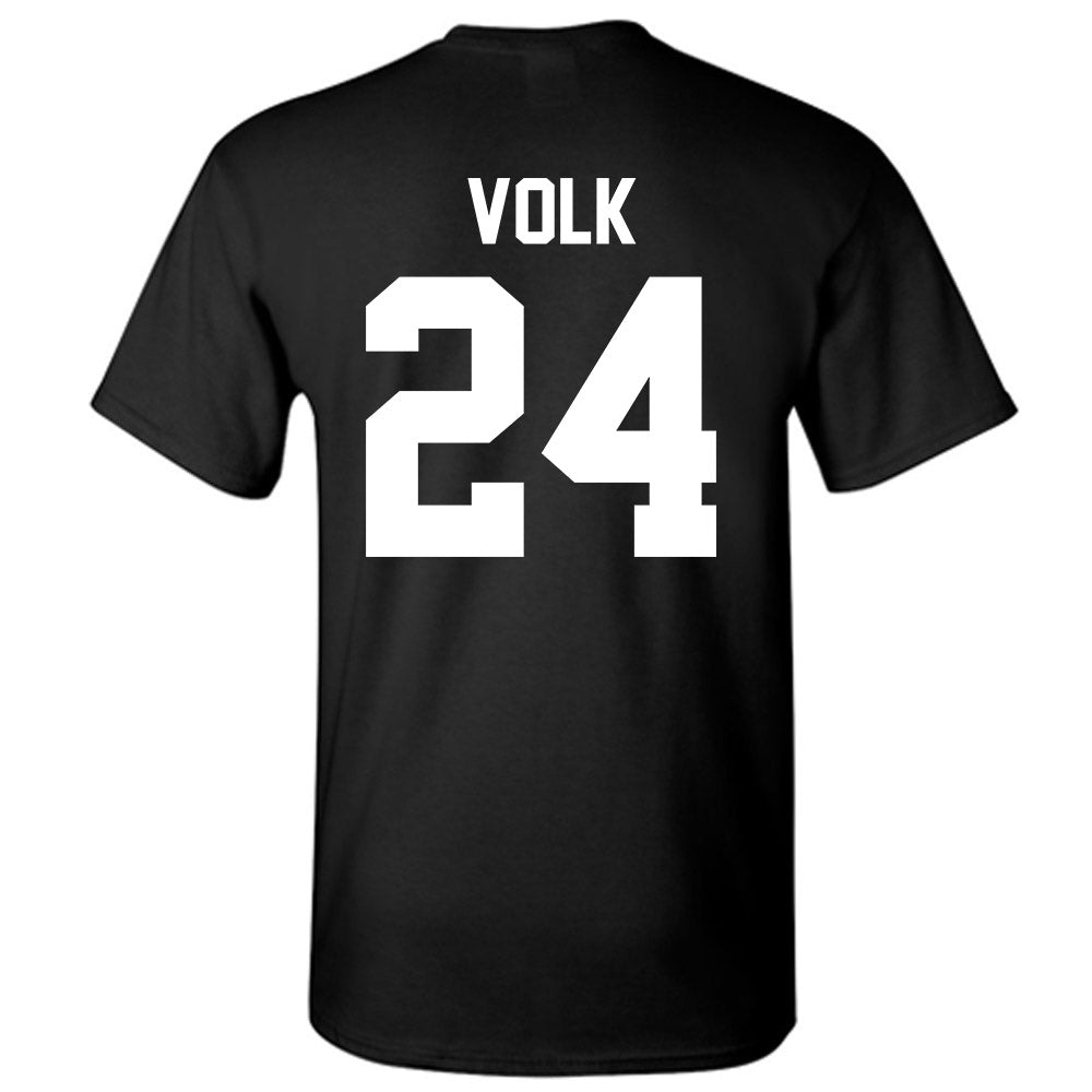 Grand Valley - NCAA Women's Lacrosse : Lauren Volk - T-Shirt