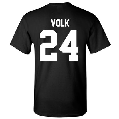Grand Valley - NCAA Women's Lacrosse : Lauren Volk - T-Shirt