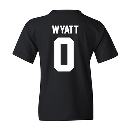 Grand Valley - NCAA Football : Torian Wyatt - Classic Shersey Youth T-Shirt-1
