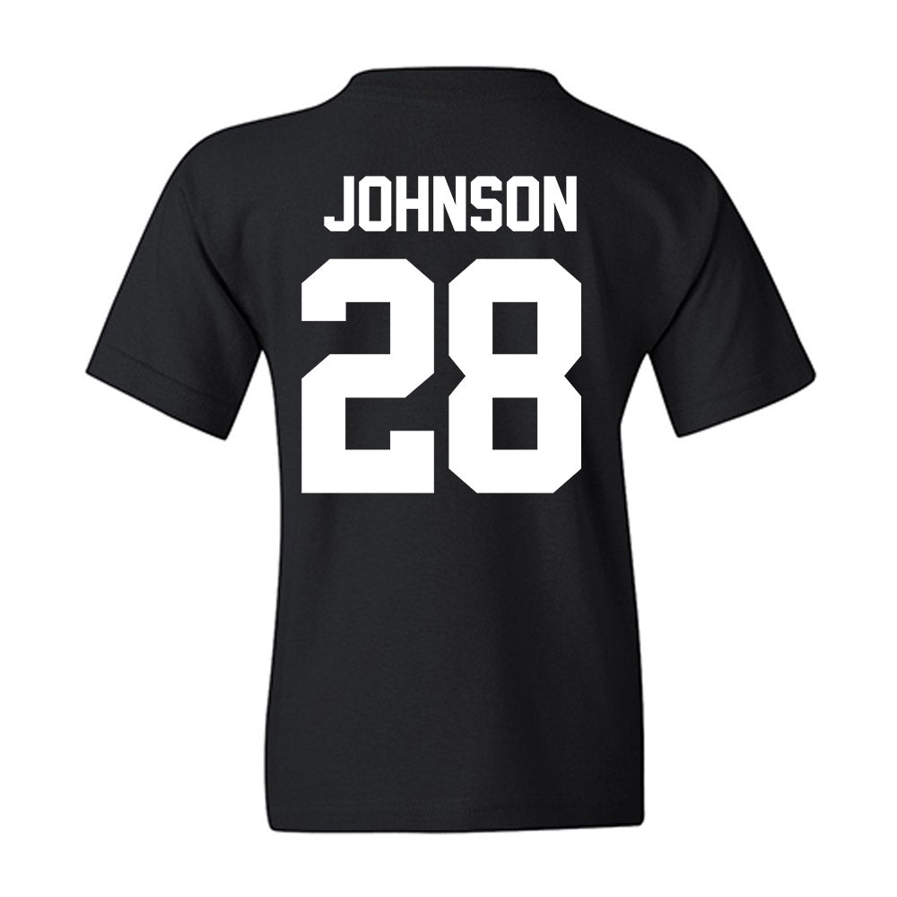 Grand Valley - NCAA Football : Dreshaun Johnson - Classic Shersey Youth T-Shirt-1