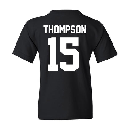 Grand Valley - NCAA Men's Basketball : Shamus Thompson - Youth T-Shirt