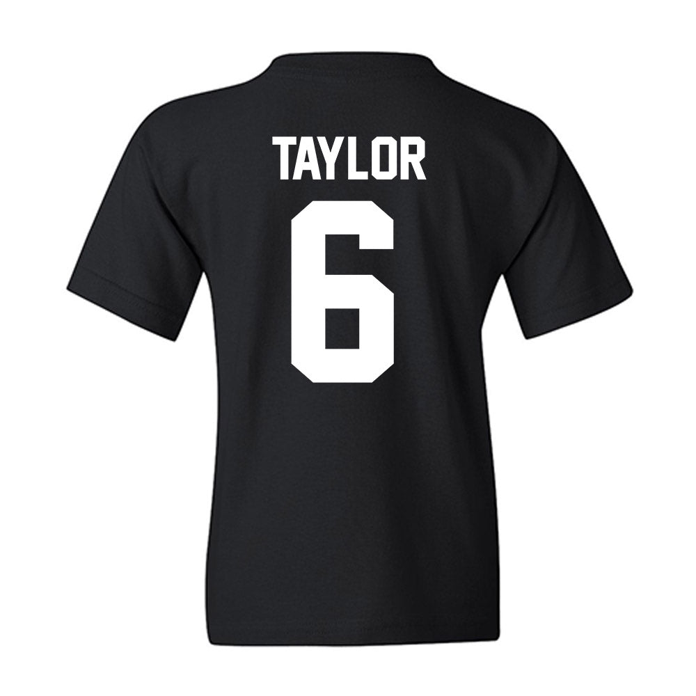 Grand Valley - NCAA Football : Daylin Taylor - Classic Shersey Youth T-Shirt-1