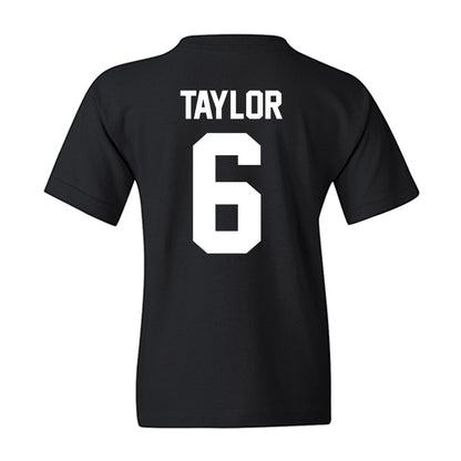 Grand Valley - NCAA Football : Daylin Taylor - Classic Shersey Youth T-Shirt-1