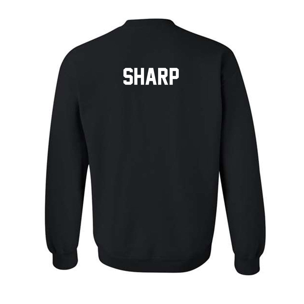 Grand Valley - NCAA Football : Miles Sharp - Classic Shersey Crewneck Sweatshirt-1
