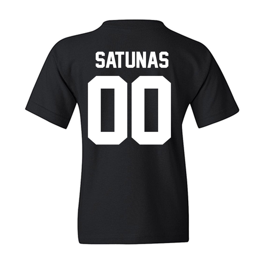 Grand Valley - NCAA Baseball : Drew Satunas - Classic Shersey Youth T-Shirt-1