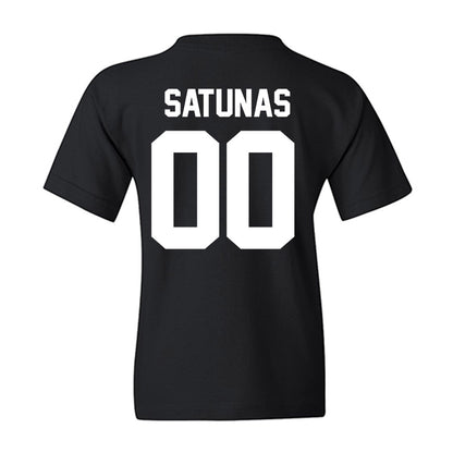 Grand Valley - NCAA Baseball : Drew Satunas - Classic Shersey Youth T-Shirt-1