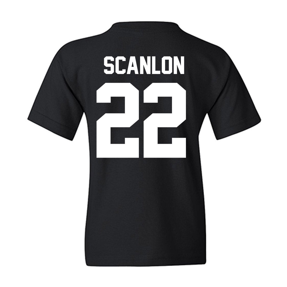 Grand Valley - NCAA Women's Basketball : Ava Scanlon - Classic Shersey Youth T-Shirt-1