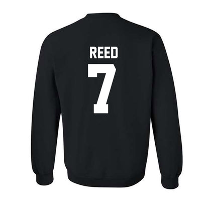 Grand Valley - NCAA Football : Kellen Reed - Classic Shersey Crewneck Sweatshirt-1